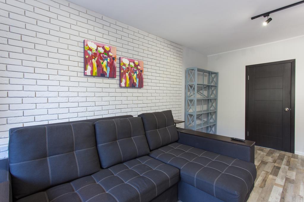Loft Apartment Near Botanical Garden Carcóvia Exterior foto
